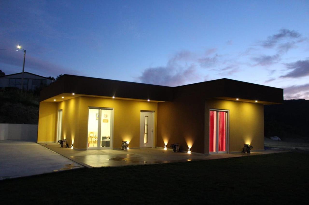 Dina House Villa Boticas Exteriör bild